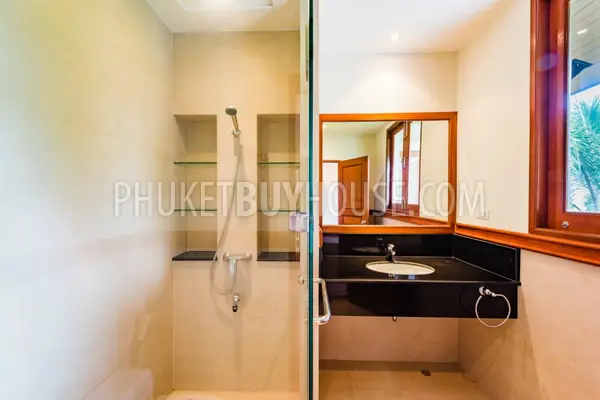 BAN6087: Beautiful Villa with Pool near Laguna area. Fotoğraf #13