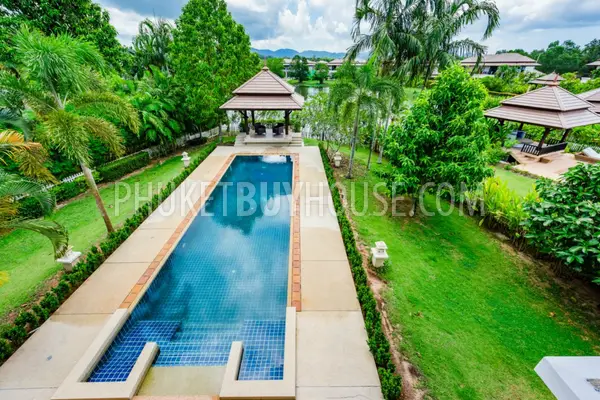 BAN6087: Beautiful Villa with Pool near Laguna area. Fotoğraf #16
