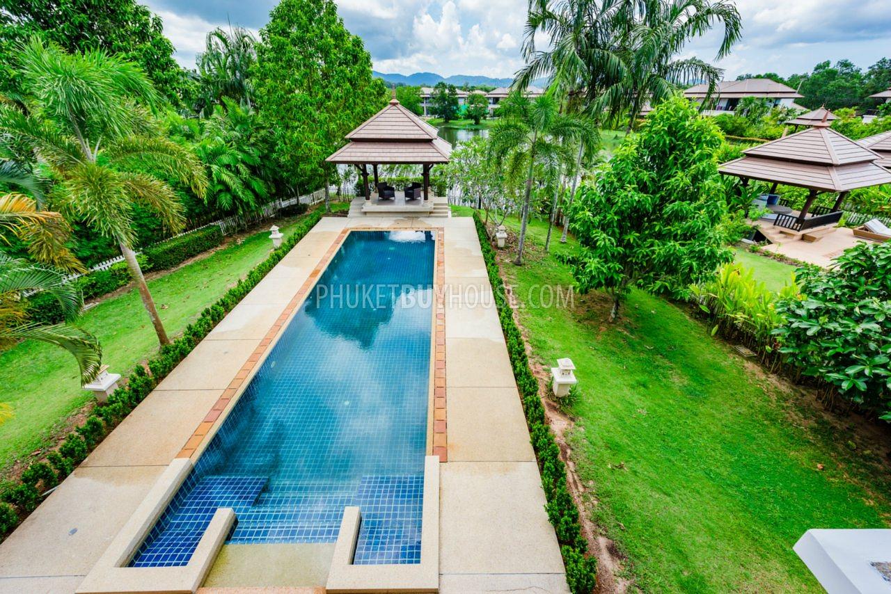 BAN6087: Beautiful Villa with Pool near Laguna area. Photo #16