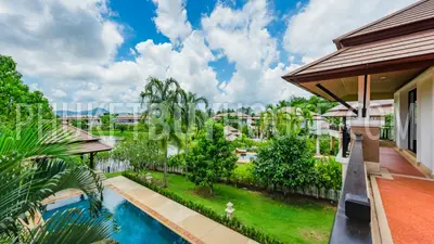 BAN6087: Beautiful Villa with Pool near Laguna area. Fotoğraf #17