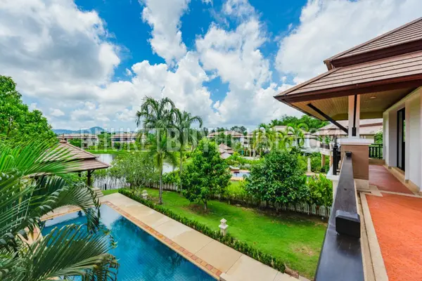 BAN6087: Beautiful Villa with Pool near Laguna area. Fotoğraf #17