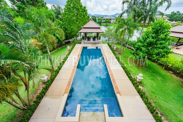 BAN6087: Beautiful Villa with Pool near Laguna area. Fotoğraf #18