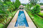 BAN6087: Beautiful Villa with Pool near Laguna area. Thumbnail #18