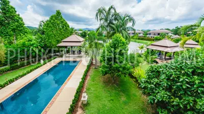 BAN6087: Beautiful Villa with Pool near Laguna area. Fotoğraf #19