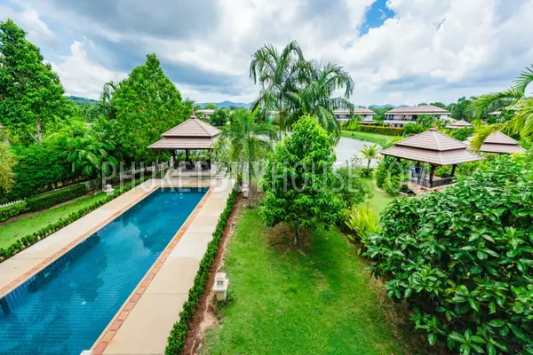 BAN6087: Beautiful Villa with Pool near Laguna area. Fotoğraf #19