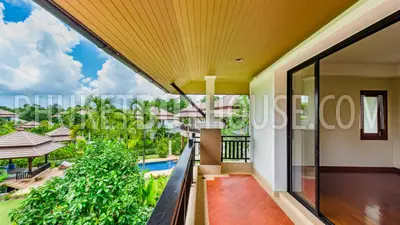 BAN6087: Beautiful Villa with Pool near Laguna area. Fotoğraf #21