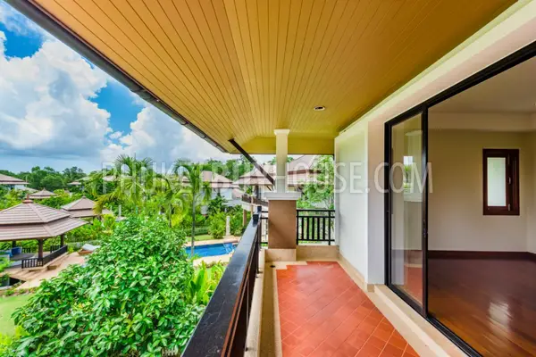 BAN6087: Beautiful Villa with Pool near Laguna area. Fotoğraf #21