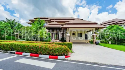 BAN6087: Beautiful Villa with Pool near Laguna area. Fotoğraf #22