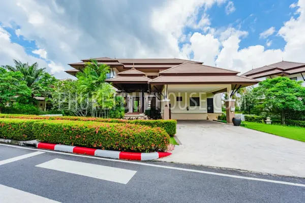 BAN6087: Beautiful Villa with Pool near Laguna area. Fotoğraf #22