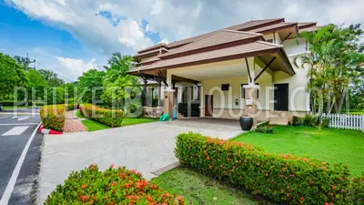 BAN6087: Beautiful Villa with Pool near Laguna area. Fotoğraf #23