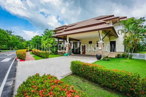BAN6087: Beautiful Villa with Pool near Laguna area. Fotoğraf #23