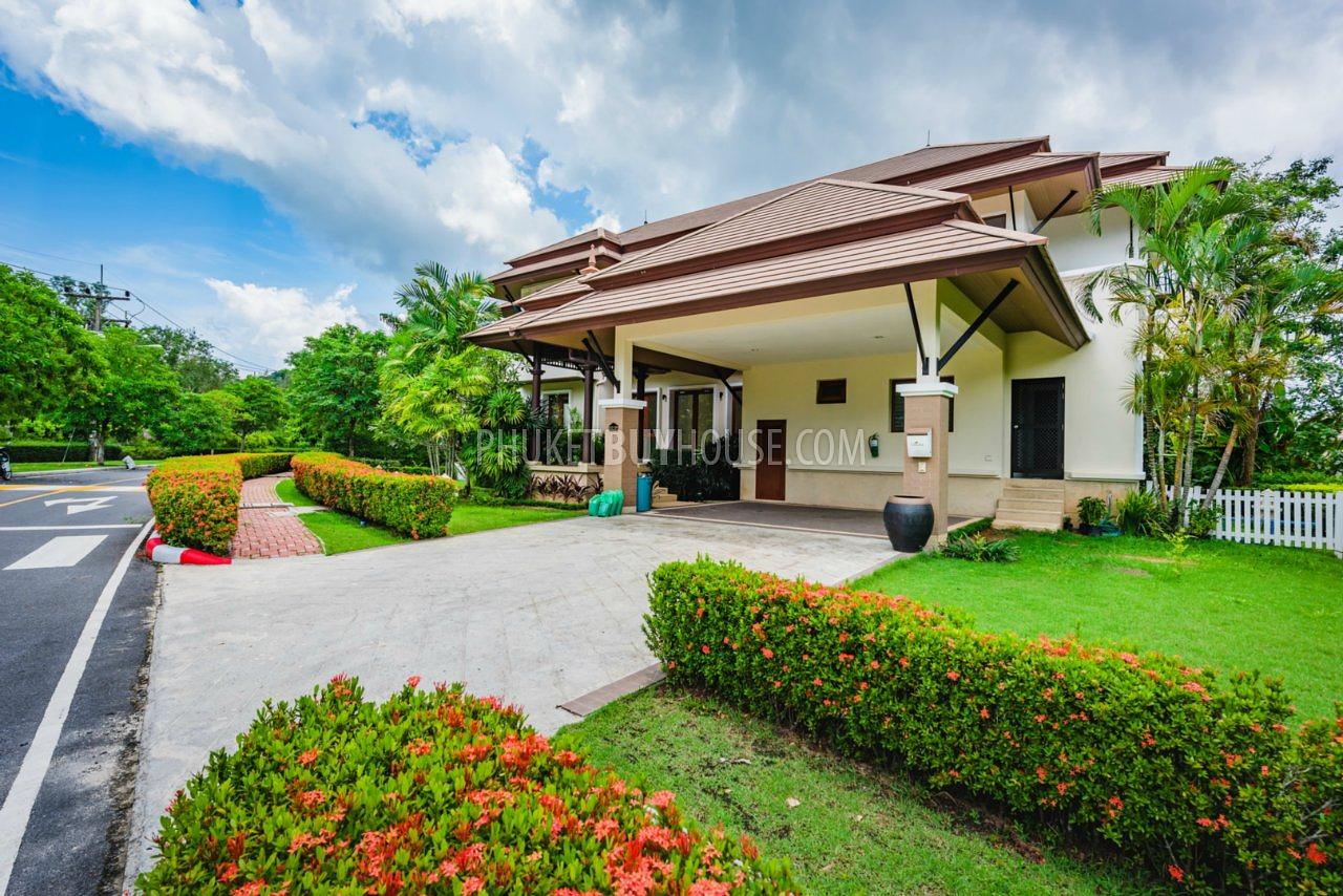 BAN6087: Beautiful Villa with Pool near Laguna area. Photo #23