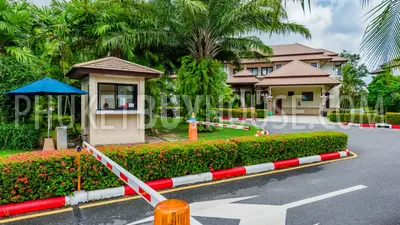BAN6087: Beautiful Villa with Pool near Laguna area. Fotoğraf #24