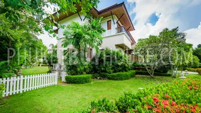 BAN6087: Beautiful Villa with Pool near Laguna area. Fotoğraf #25