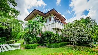 BAN6087: Beautiful Villa with Pool near Laguna area. Fotoğraf #26