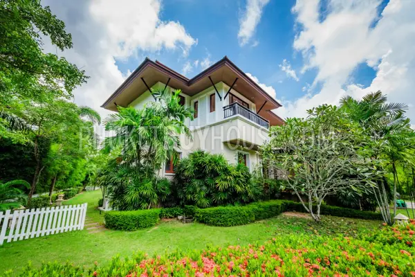 BAN6087: Beautiful Villa with Pool near Laguna area. Fotoğraf #26