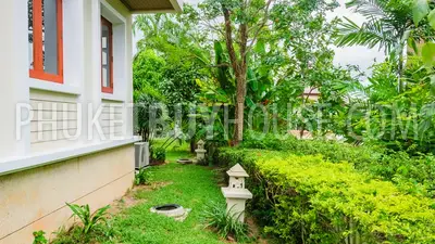 BAN6087: Beautiful Villa with Pool near Laguna area. Fotoğraf #27