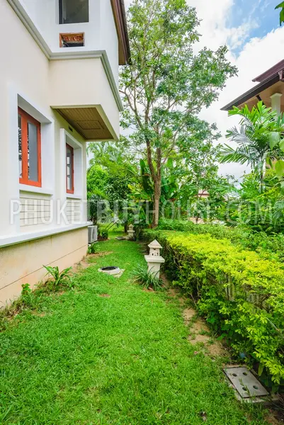 BAN6087: Beautiful Villa with Pool near Laguna area. Fotoğraf #27