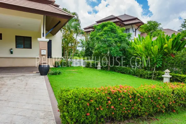 BAN6087: Beautiful Villa with Pool near Laguna area. Fotoğraf #28