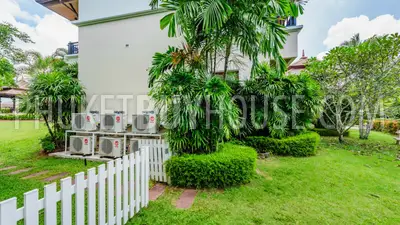 BAN6087: Beautiful Villa with Pool near Laguna area. Fotoğraf #29