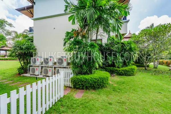 BAN6087: Beautiful Villa with Pool near Laguna area. Fotoğraf #29