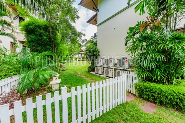 BAN6087: Beautiful Villa with Pool near Laguna area. Fotoğraf #30