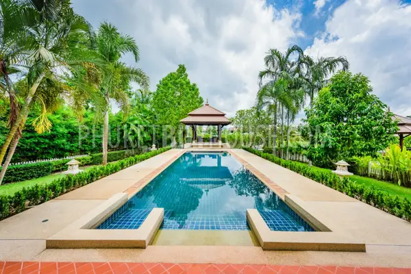 BAN6087: Beautiful Villa with Pool near Laguna area. Fotoğraf #31