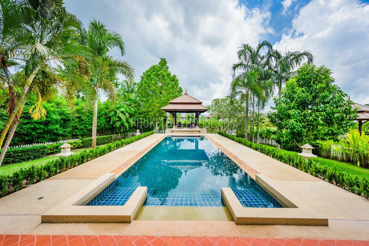 BAN6087: Beautiful Villa with Pool near Laguna area. Photo #31