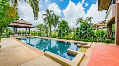 BAN6087: Beautiful Villa with Pool near Laguna area. Fotoğraf #32