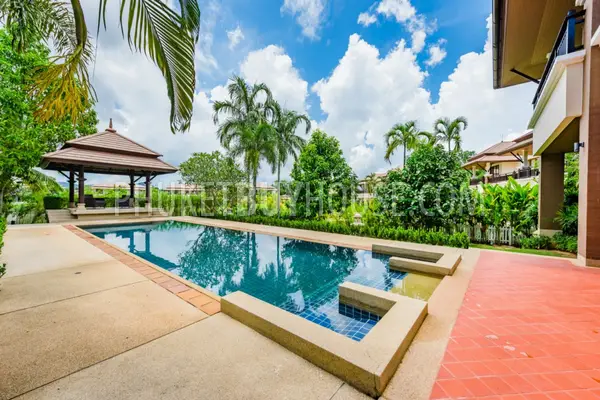 BAN6087: Beautiful Villa with Pool near Laguna area. Fotoğraf #32