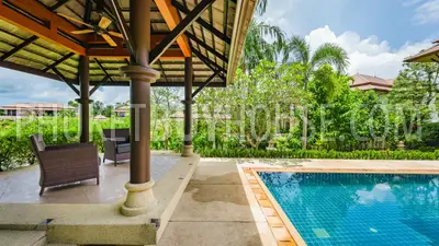 BAN6087: Beautiful Villa with Pool near Laguna area. Fotoğraf #33