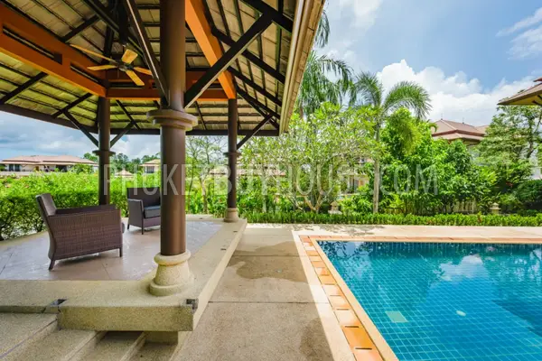 BAN6087: Beautiful Villa with Pool near Laguna area. Fotoğraf #33