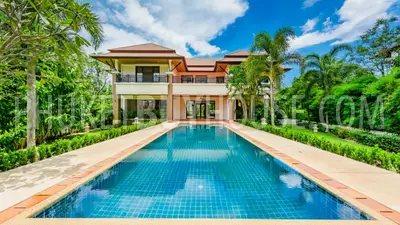 BAN6087: Beautiful Villa with Pool near Laguna area. Fotoğraf #34