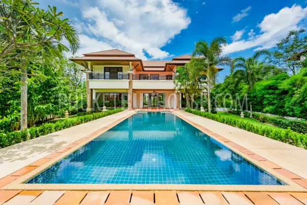 BAN6087: Beautiful Villa with Pool near Laguna area. Fotoğraf #34
