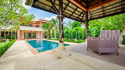 BAN6087: Beautiful Villa with Pool near Laguna area. Fotoğraf #35