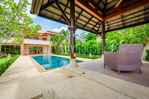 BAN6087: Beautiful Villa with Pool near Laguna area. Fotoğraf #35