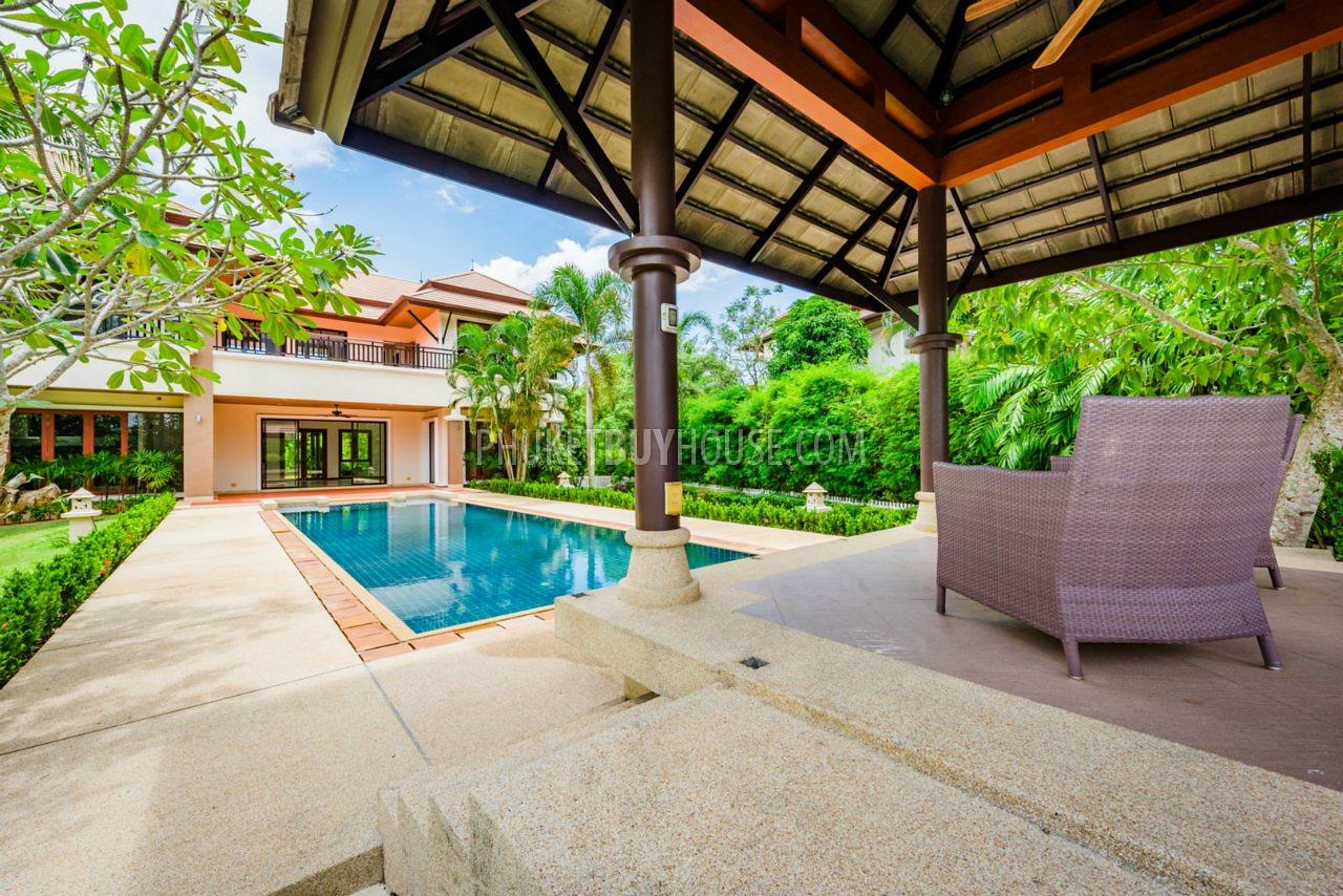BAN6087: Beautiful Villa with Pool near Laguna area. Photo #35