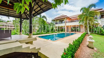 BAN6087: Beautiful Villa with Pool near Laguna area. Fotoğraf #36