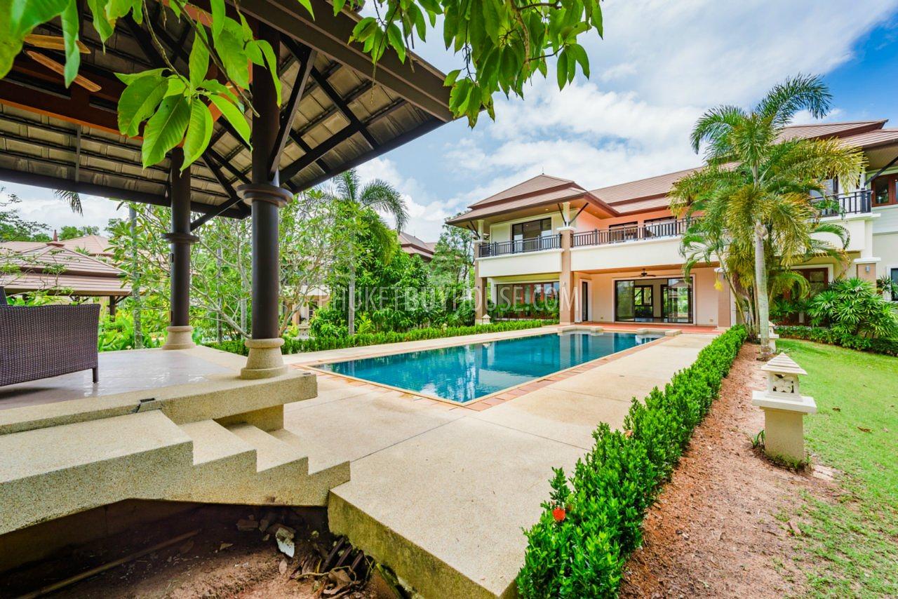 BAN6087: Beautiful Villa with Pool near Laguna area. Photo #36