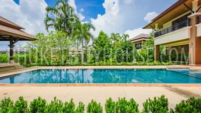 BAN6087: Beautiful Villa with Pool near Laguna area. Fotoğraf #37