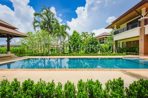 BAN6087: Beautiful Villa with Pool near Laguna area. Fotoğraf #37