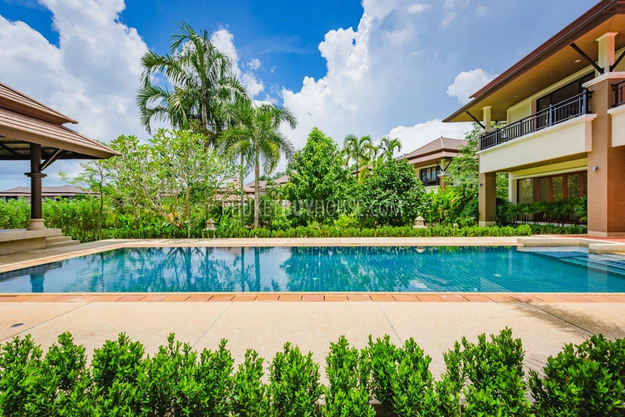 BAN6087: Beautiful Villa with Pool near Laguna area. Photo #37
