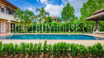 BAN6087: Beautiful Villa with Pool near Laguna area. Fotoğraf #38