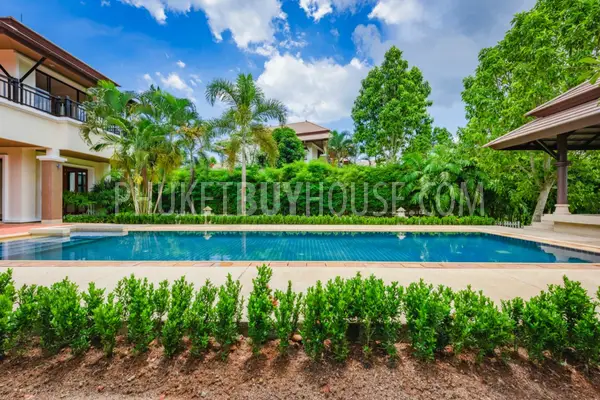 BAN6087: Beautiful Villa with Pool near Laguna area. Fotoğraf #38
