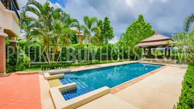 BAN6087: Beautiful Villa with Pool near Laguna area. Fotoğraf #39