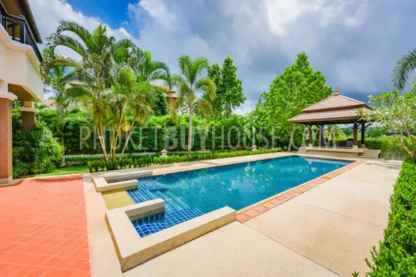 BAN6087: Beautiful Villa with Pool near Laguna area. Fotoğraf #39