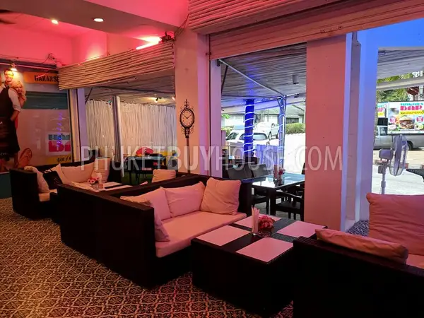 KAR6062: Well established 120 seats Restaurant in Karon. Фото #9