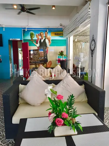 KAR6062: Well established 120 seats Restaurant in Karon. Фото #10
