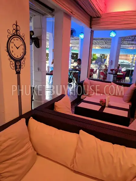 KAR6062: Well established 120 seats Restaurant in Karon. Фото #11