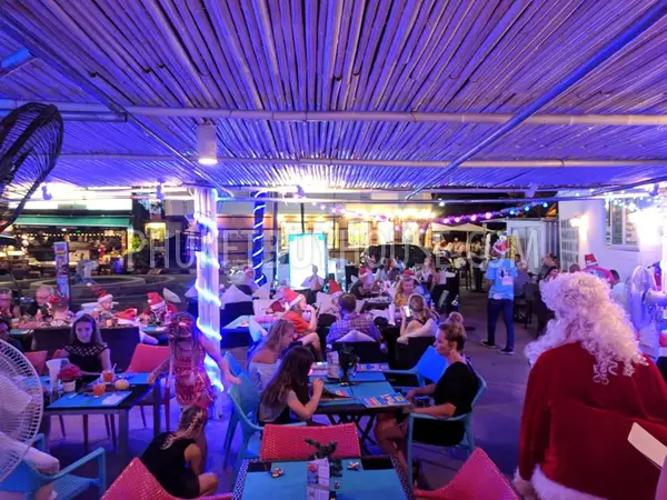 KAR6062: Well established 120 seats Restaurant in Karon. Фото #13